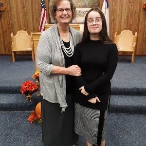 Meet your Posher, Mary